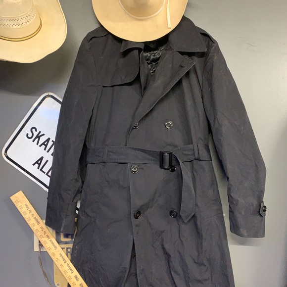 US military standard issue waterproof coat - Picture 3 of 8